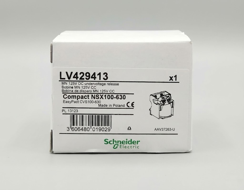 schneider-electric-lv429413-bobina-mn-sgancio-minima-tensione-125v-dc-compact-nsxeasypact-cvs